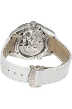 Seamaster Planet Ocean Co-Axial Stainless Steel Automatic