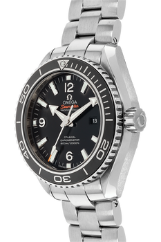 Seamaster Planet Ocean Co-Axial Stainless Steel Automatic