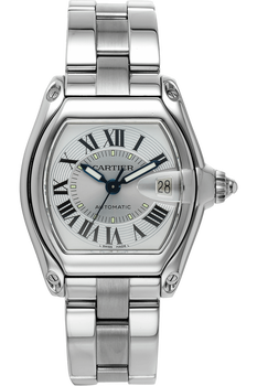 Roadster Stainless Steel Automatic