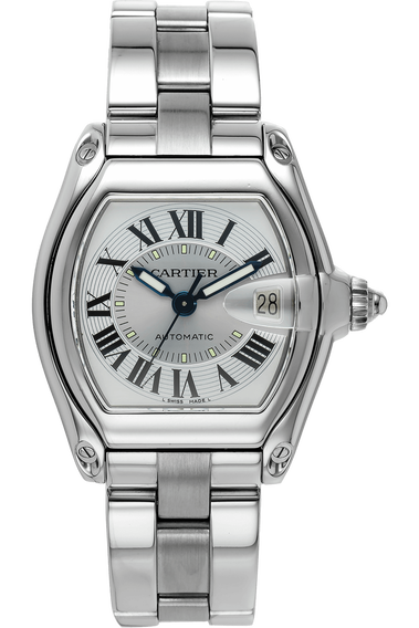 Roadster Stainless Steel Automatic
