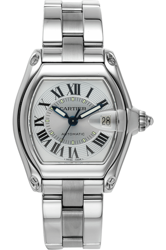 Roadster Stainless Steel Automatic