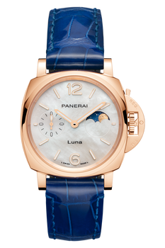 Luminor Due Luna Goldtech&trade;