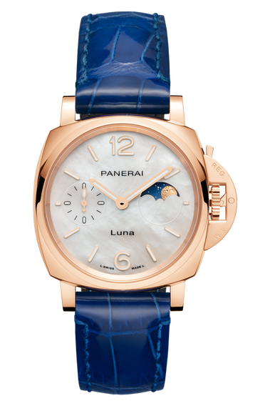 Luminor Due Luna Goldtech&trade;