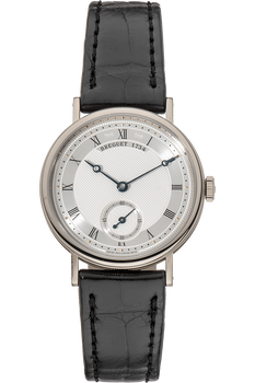 Classique White Gold Manual