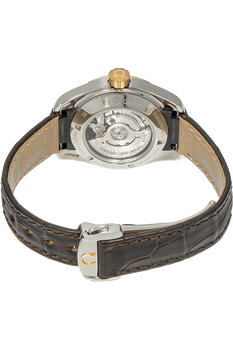 Seamaster Aqua Terra Co-Axial Yellow Gold and Stainless Steel Automatic