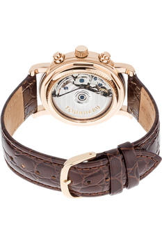 Classic Chronometer Rose Gold Automatic
