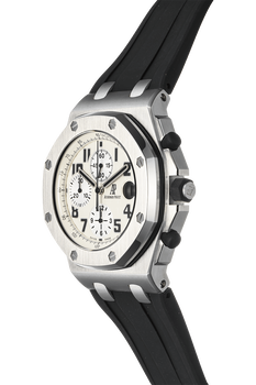 Royal Oak Offshore Stainless Steel Automatic