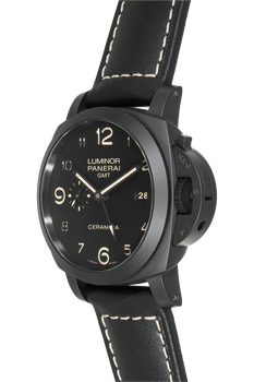 Luminor 1950 3 Days GMT Ceramic Automatic