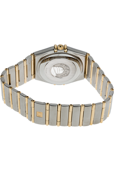 Constellation Yellow Gold and Stainless Steel Automatic