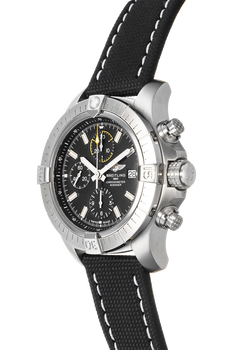 Avenger Chronograph Stainless Steel Automatic