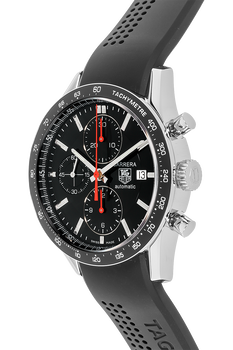 Carrera Chronograph Stainless Steel Automatic
