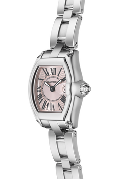 Roadster Stainless Steel Quartz