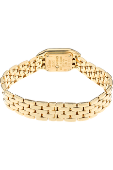 Panthere Yellow Gold Quartz