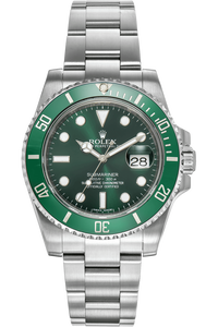 Submariner with papers Stainless Steel Automatic