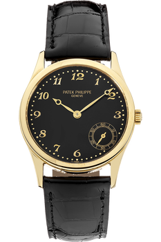 Calatrava Reference 5026 Yellow Gold Automatic