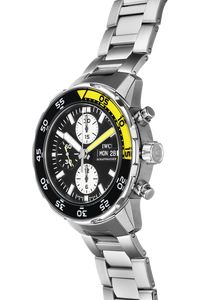 Aquatimer Chronograph Stainless Steel Automatic