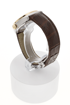 Constellation Globemaster Co-Axial Yellow Gold and Stainless Steel Automatic