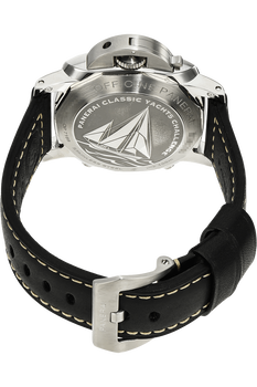 Luminor Yachts Challenge Stainless Steel Automatic