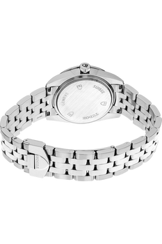 Glamour Date Stainless Steel Automatic