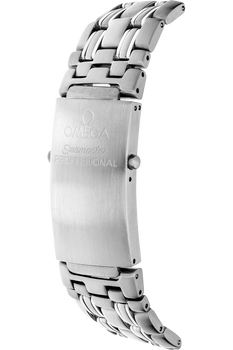 Seamaster Stainless Steel Quartz