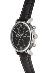 Portofino Chronograph Stainless Steel Automatic