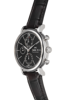Portofino Chronograph Stainless Steel Automatic