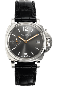 Luminor Due Stainless Steel Automatic