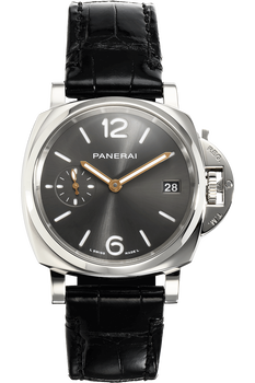 Luminor Due Stainless Steel Automatic