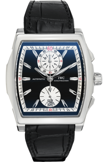 Da Vinci Chronograph Laureus Limited Edition Stainless Steel Automatic