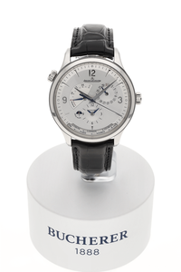 Master Control Geographic Stainless Steel Automatic