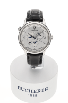 Master Control Geographic Stainless Steel Automatic