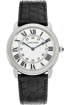 Ronde Solo Stainless Steel Quartz