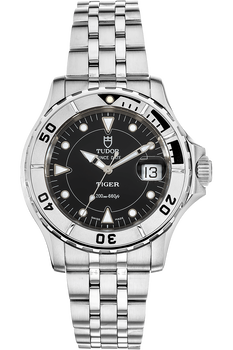 Pre Owned Tudor Tiger Hydronaut 89190