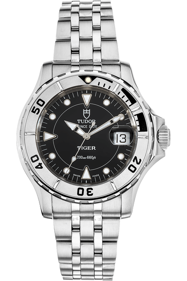 Tiger Hydronaut Stainless Steel Automatic