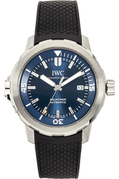 Aquatimer Expedition Cousteau Stainless Steel Automatic