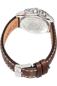 Chrono Galactic Stainless Steel Automatic