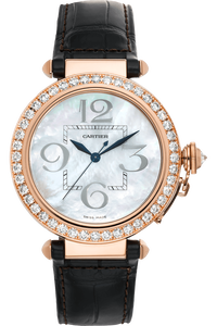 Pasha Rose Gold Automatic