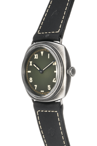 Radiomir California Stainless Steel Manual