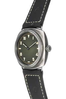 Radiomir California Stainless Steel Manual