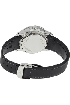Fifty Fathoms Trilogy GMT Stainless Steel Automatic