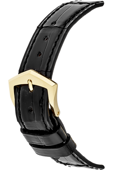 Calatrava Reference 3411 Circa 1950s Yellow Gold Manual
