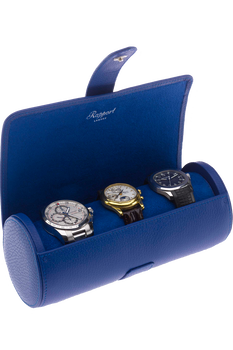 Blue Berkeley Watch Roll