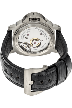 Luminor Marina 8 Days Titanium Manual