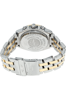 Chronomat Yellow Gold and Stainless Steel Automatic