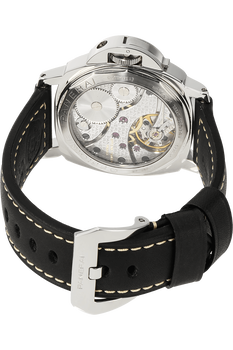 Luminor Marina Stainless Steel Manual