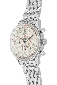 Montbrillant Stainless Steel Automatic