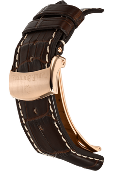 Patravi TravelTec Rose Gold Automatic