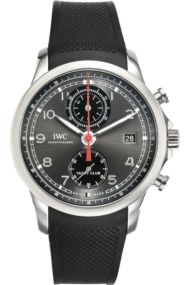 Portugieser Yacht Club Flyback Stainless Steel Automatic