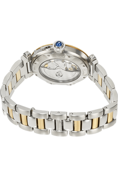 Pasha Diver Yellow Gold and Stainless Steel Automatic