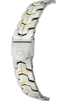 Link Chronograph Yellow Gold and Stainless Steel Automatic